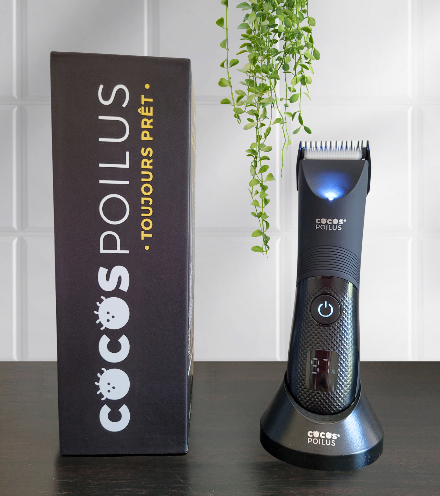 Tondeuse CocosPoilus v1.0
